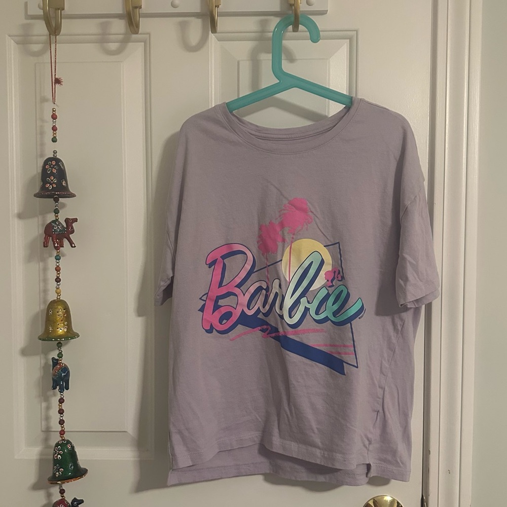 Old Navy Youth Barbie Top Large 10-12
